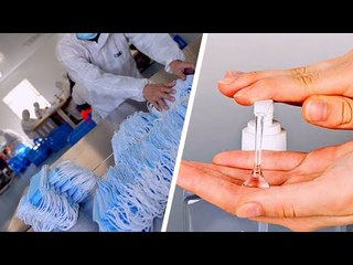 لو اشتريت الكحول والكمامات بأزيد من سعرها المحدد.. تعمل إيه؟