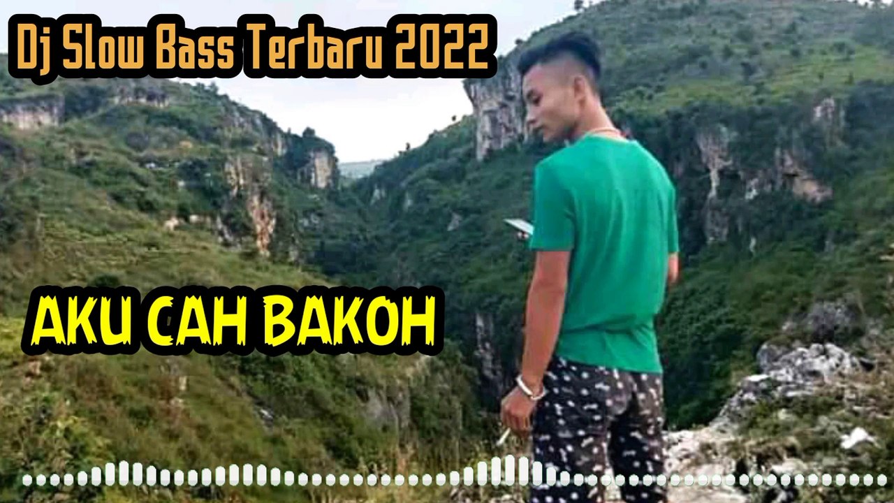 DJ AKU CAH BAKOH |DJ TIK TOK  TERBARU 2022