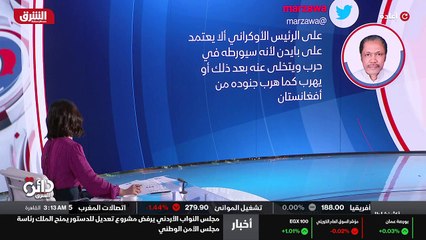 ...بل هو اخيرا . أعلنت الخارجية الروسية ان ...