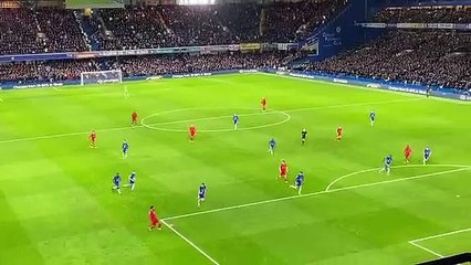 Mohamed Salah Goal vs Chelsea FC