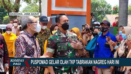Rekonstruksi Kasus Kecelakaan 2 Remaja di Nagreg Berlangsung Hari Ini, Mari Kawal Bersama!