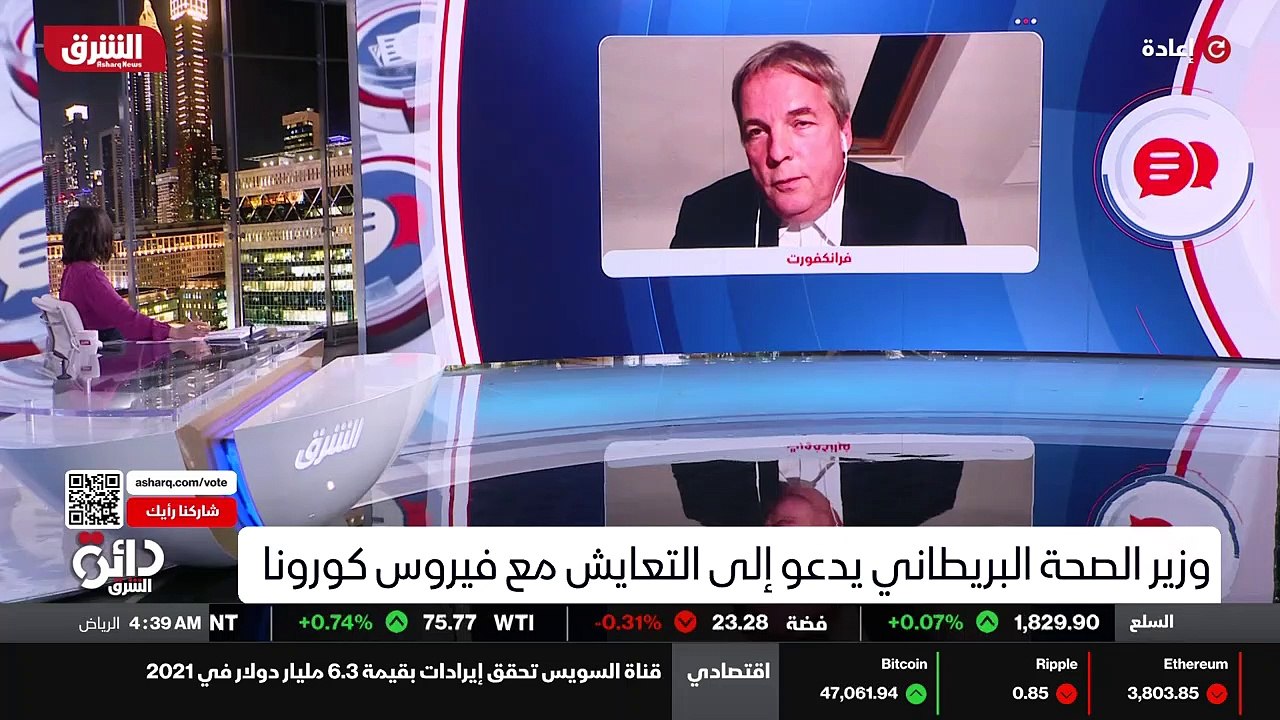 ...نرى أن سياسة الاغلاقات تحظى بشعبية واسعة...