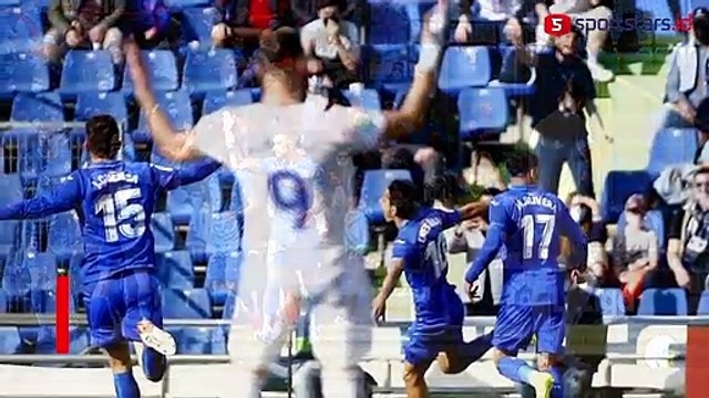 Keok di Markas Getafe, Rekor Tak Terkalahkan Real Madrid Runtuh