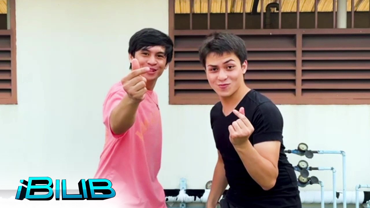 iBilib: It’s Kim de Leon vs. Abdul Raman on “Walang Basagan Ng Flip!” | Bilibabols