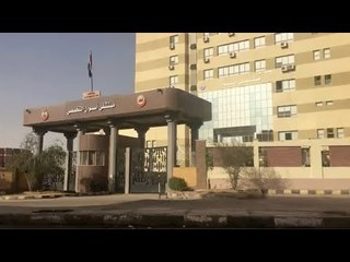 خروج 4 متعافين جدد من الكورونا من مستشفى أسوان التخصصي