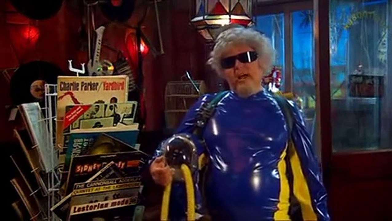 The Mighty Boosh S03 E02