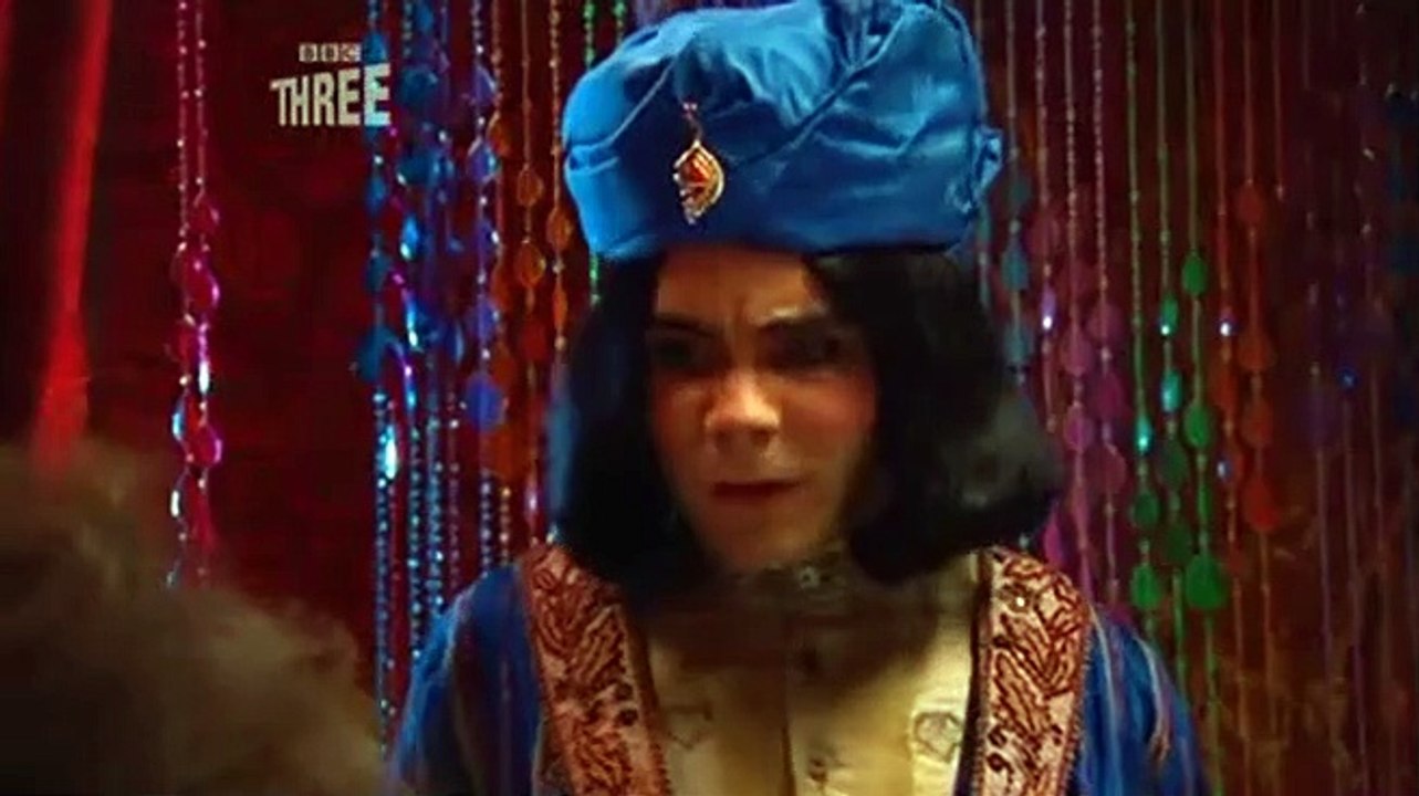 The Mighty Boosh S02 E03
