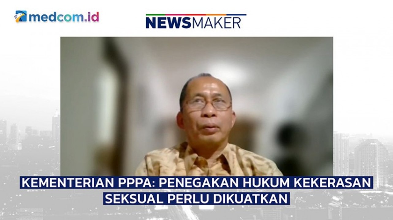 Penegakan Hukum Kekerasan Seksual Perlu Dikuatkan