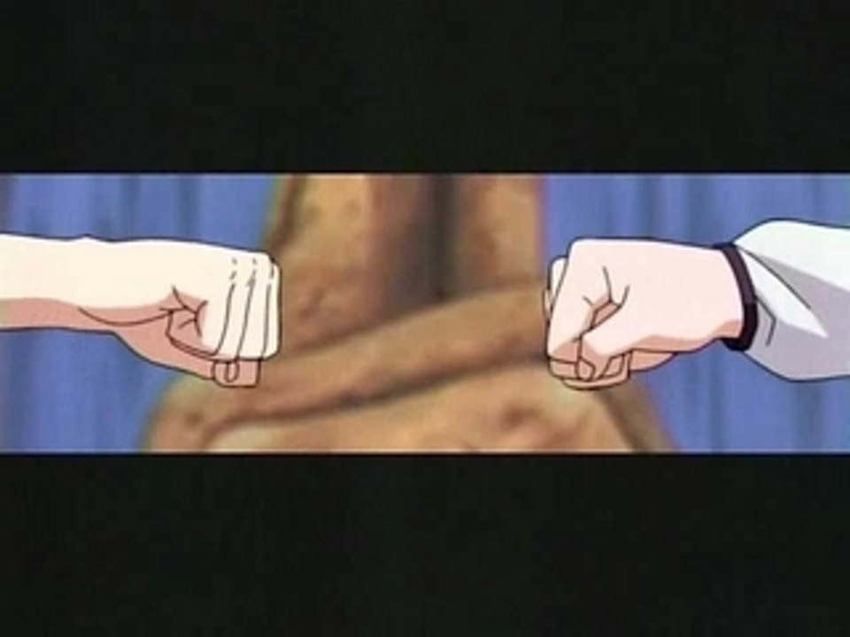 SAKURA & INO Bester Feind
