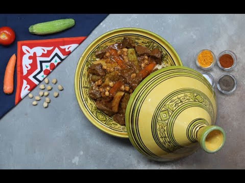 سفرة رمضان.. طريقة عمل الكسكسي المغربي