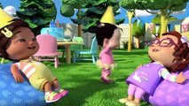 JJ's Birthday Musical Chairs Song | CoComelon Nursery Rhymes & Kids Songs