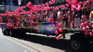 Toronto, Canada Pride Parade of 2019, This is 4 of 7, I had to split the videos as the files size is too big