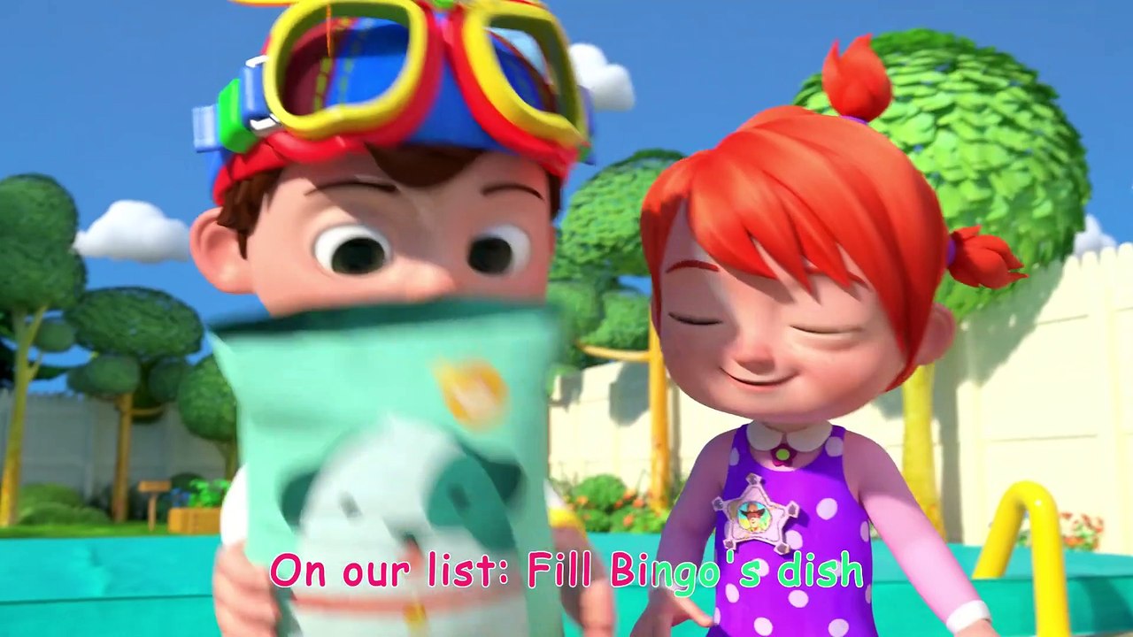 Father's Day Song | CoComelon Nursery Rhymes & Kids Songs