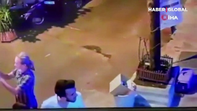 Eski sevgilisinin kapısına dayanıp darp etmekten yargılanan Çağatay Akman'ın ifadesi ortaya çıktı