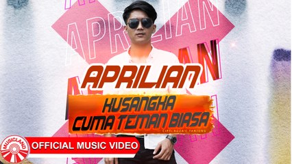 Aprilian - Kusangka Cuma Teman Biasa [Official Music Video HD]