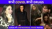 From Drugs To Covid- 19, Karan Johar FAMOUS Parties That Created Controversy