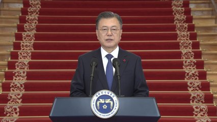 文 "마지막까지 남북관계 정상화 모색할 것" / YTN