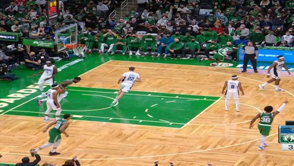 Orlando Magic at Boston Celtics Raw Recap