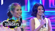 All-Out Sundays: AyOS barkada, napaamin at nabuking nina Marites at Marisol!