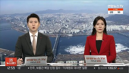 리얼미터 "이 40.9%·윤 39.2%"…KSOI "이 41%·윤 37.1%"
