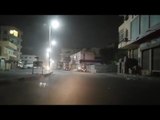 شوارع الغردقة خالية في أول أيام حظر رمضان بعد الـ 9 مساء