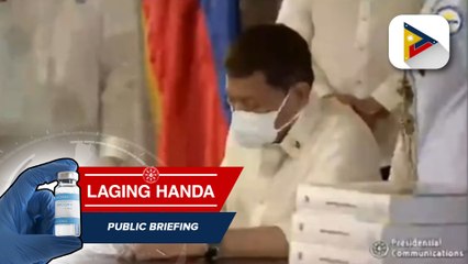 Batas na magtatayo ng Department of Migrant Workers, pinirmahan na ni Pangulong Duterte