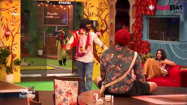 Bigg Boss Tamil Season 5 | 3rd January 2022- Promo 1 | கடைசி வார Open Nomination