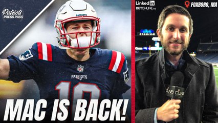 Patriots CLINCH Playoff Berth As Mac Jones Bounces Back vs Jaguars