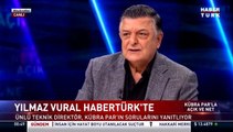Yılmaz Vural canlı yayında Ali Koç'a seslendi