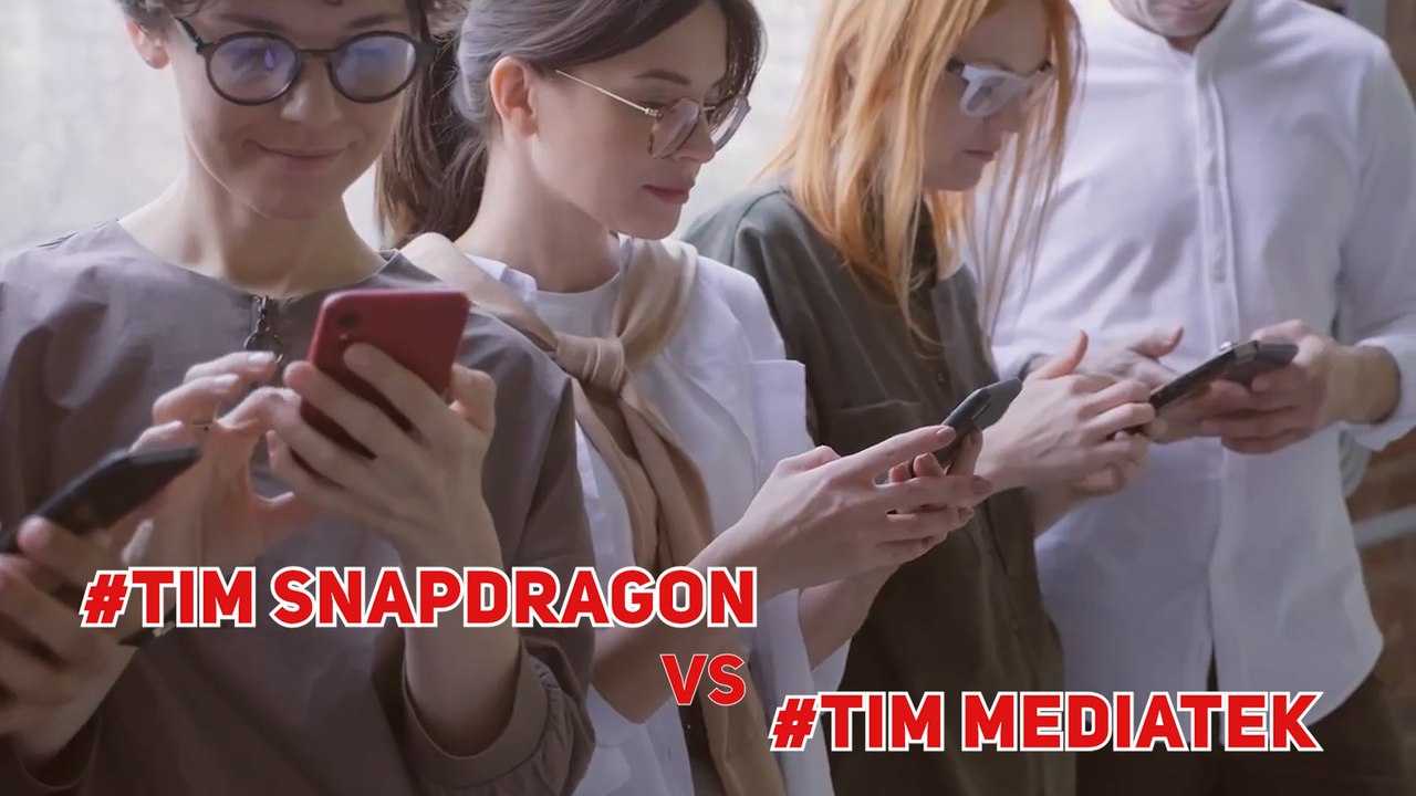 MENDINGAN MEDIATEK ATAU SNAPDRAGON?