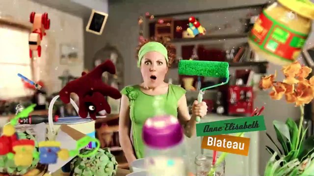 Générique de la série quotidienne d'M6 Scènes de Ménages