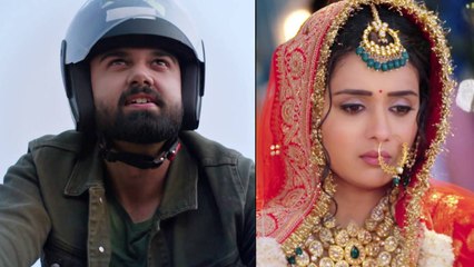 Sasural Simar Ka 2 Episode 226; Aarav Run for Simar  |FilmiBeat