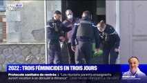 Depuis le début de l'année, trois féminicides ont déjà eu lieu