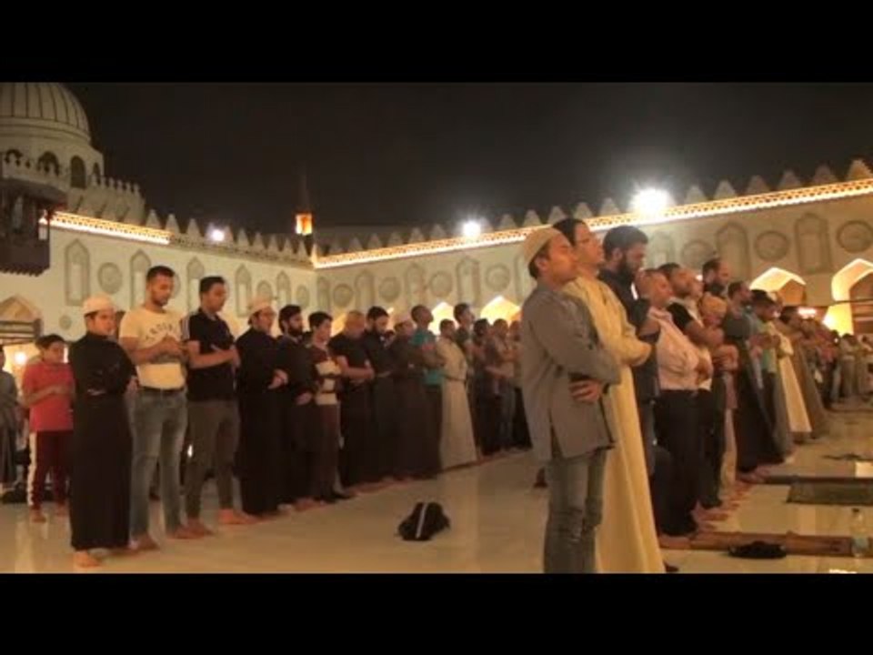 أدعية ليلة القدر.. دعاء ليلة الـ 27 من رمضان