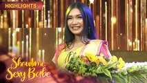 Yzabelle Reonal as Showtime Sexy Babe of the Day | It's Showtime Sexy Babe