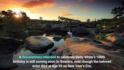 Betty White 100th birthday documentary still coming to theaters — with a