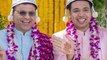 Gay Couple From Hyderabad Ties The Knot.