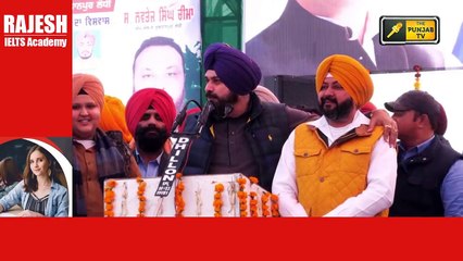 CM ਚੰਨੀ ਦਾ ਸਿੱਧੂ ਨੂੰ ਠੋਕਵਾਂ ਜਵਾਬ CM Channi REPLY to Navjot Sidhu | The Punjab TV