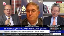 Ekonomi ve Finans Politikaları Başkanımız İbrahim Çanakcı Halk TV'de gündemi değerlendirdi.