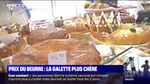 Menacée par une pénurie de beurre, la galette des rois voit ses prix grimper