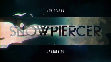 Snowpiercer Rompenieves Temporada 3 Trail