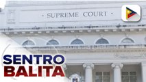 Supreme court, may 3-day work suspension matapos magpositibo sa antigen testing ang ilang empleyado