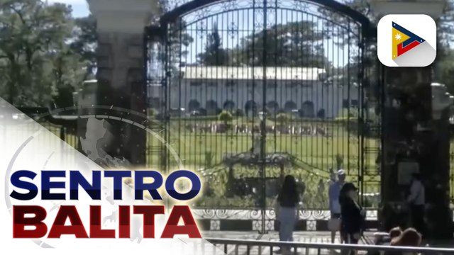 Baguio City, hindi muna tatanggap ng mga turista; Pre-approved travels na nabigyan na ng QTP, papayagang pumasok sa inaprubahang travel date