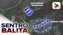 PTV INFO WEATHER: Shear line, umiiral sa silangang bahagi ng Visayas at Mindanao; Amihan, magdudulot ng malamig na panahon sa umaga at gabi