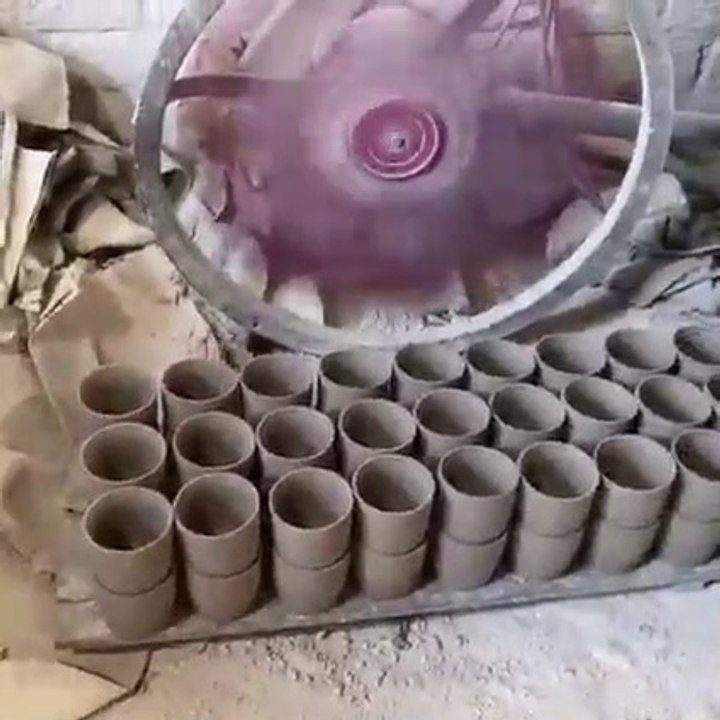 How to make ceramic crockery