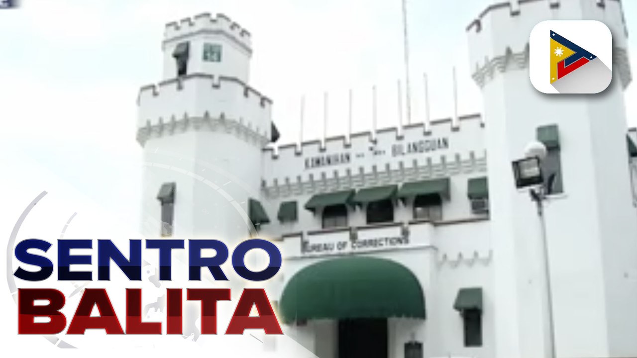 3 PDLs patay; 14 sugatan sa riot sa New Bilibid Prison