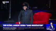 Laurent Gerra parodie 