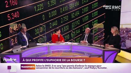 Lechypre d’affaires : À qui profite l’euphorie de la Bourse ? - 03/01