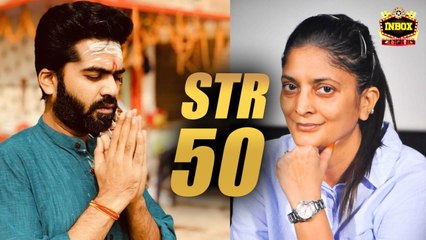 BREAKING _ STR - Sudha Kongara Combo's next Big _ INBOX