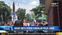 Bahar Bin Smith Penuhi Panggilan Polda Jabar